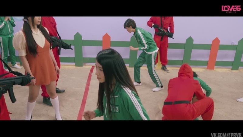 Squid game porn episode 1 Taiwan love 6 squirt game squid game fulls of Russia [porn, hentai, sex, fucks, Russian, incest